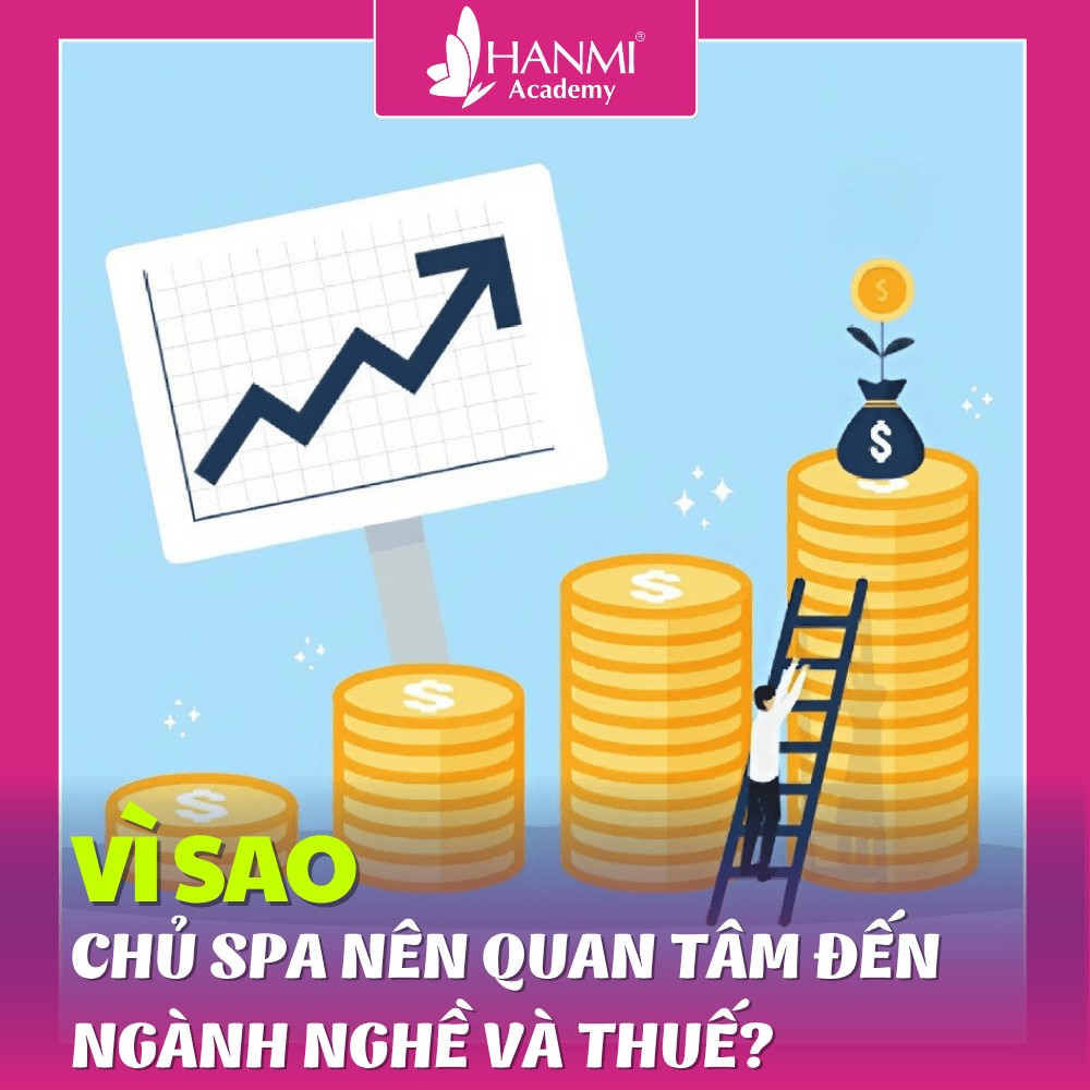 KINH DOANH SPA CẦN NẮM RÕ NHỮNG GÌ ? MÃ NGÀNH - THUẾ SUẤT - QUY ĐỊNH KHÔNG THỂ BỎ QUA